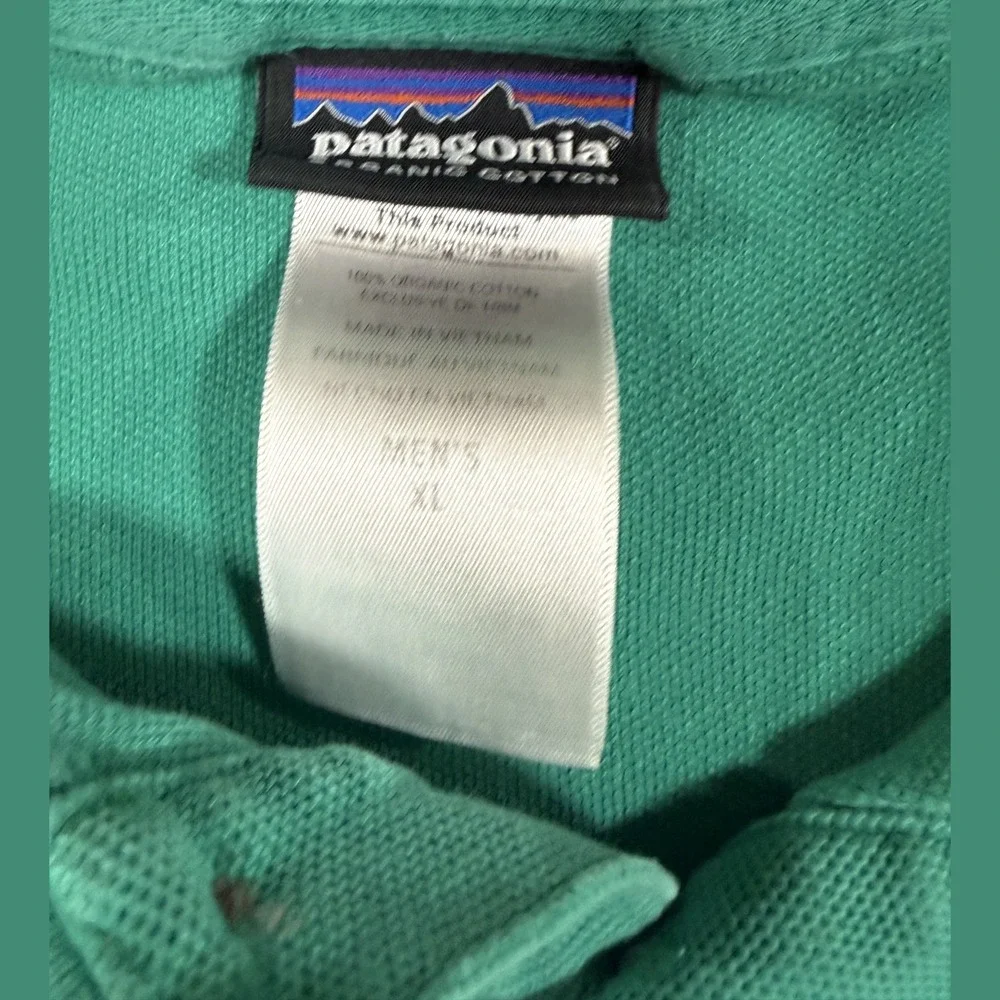 The North Face Mens Blue Bear Mountain Graphic T-Shirt Size Medium Yosemite M